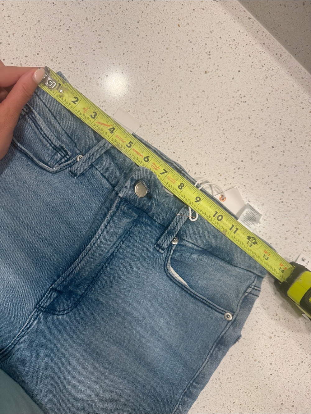 Good American Good Legs Straight NWT - Picture 7 of 8